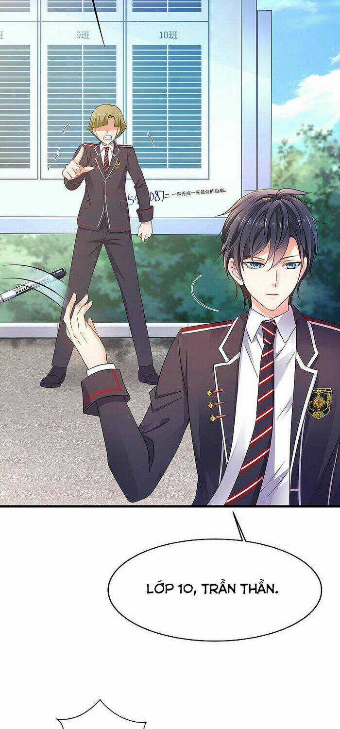 Vô Địch Học Bạ Hệ Thống Chapter 9 trang 30