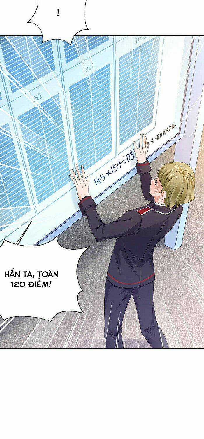 Vô Địch Học Bạ Hệ Thống Chapter 9 trang 31