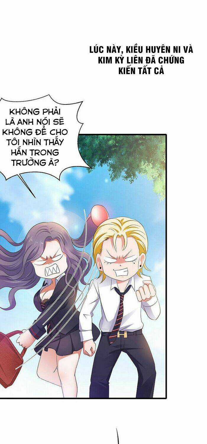 Vô Địch Học Bạ Hệ Thống Chapter 9 trang 32