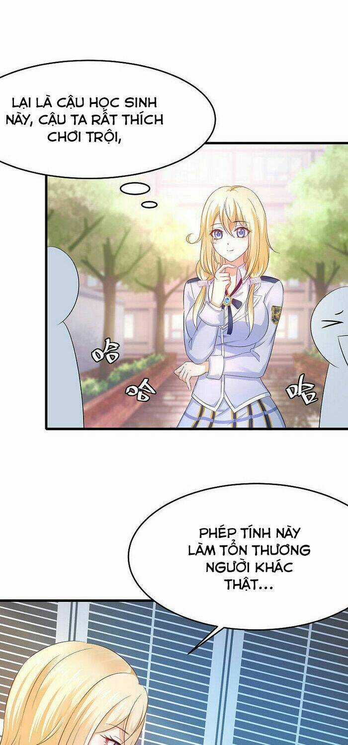 Vô Địch Học Bạ Hệ Thống Chapter 9 trang 34