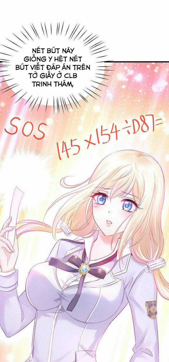 Vô Địch Học Bạ Hệ Thống Chapter 9 trang 36