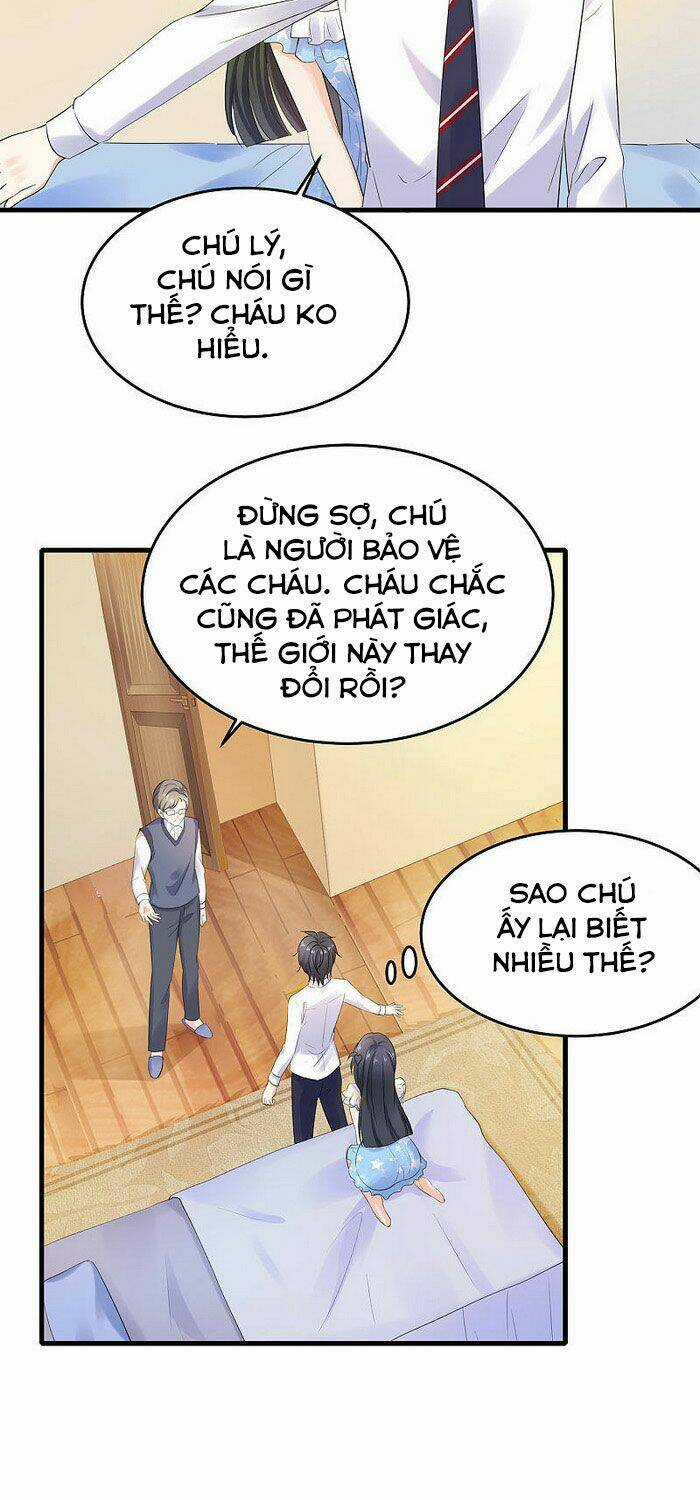 Vô Địch Học Bạ Hệ Thống Chapter 9 trang 6