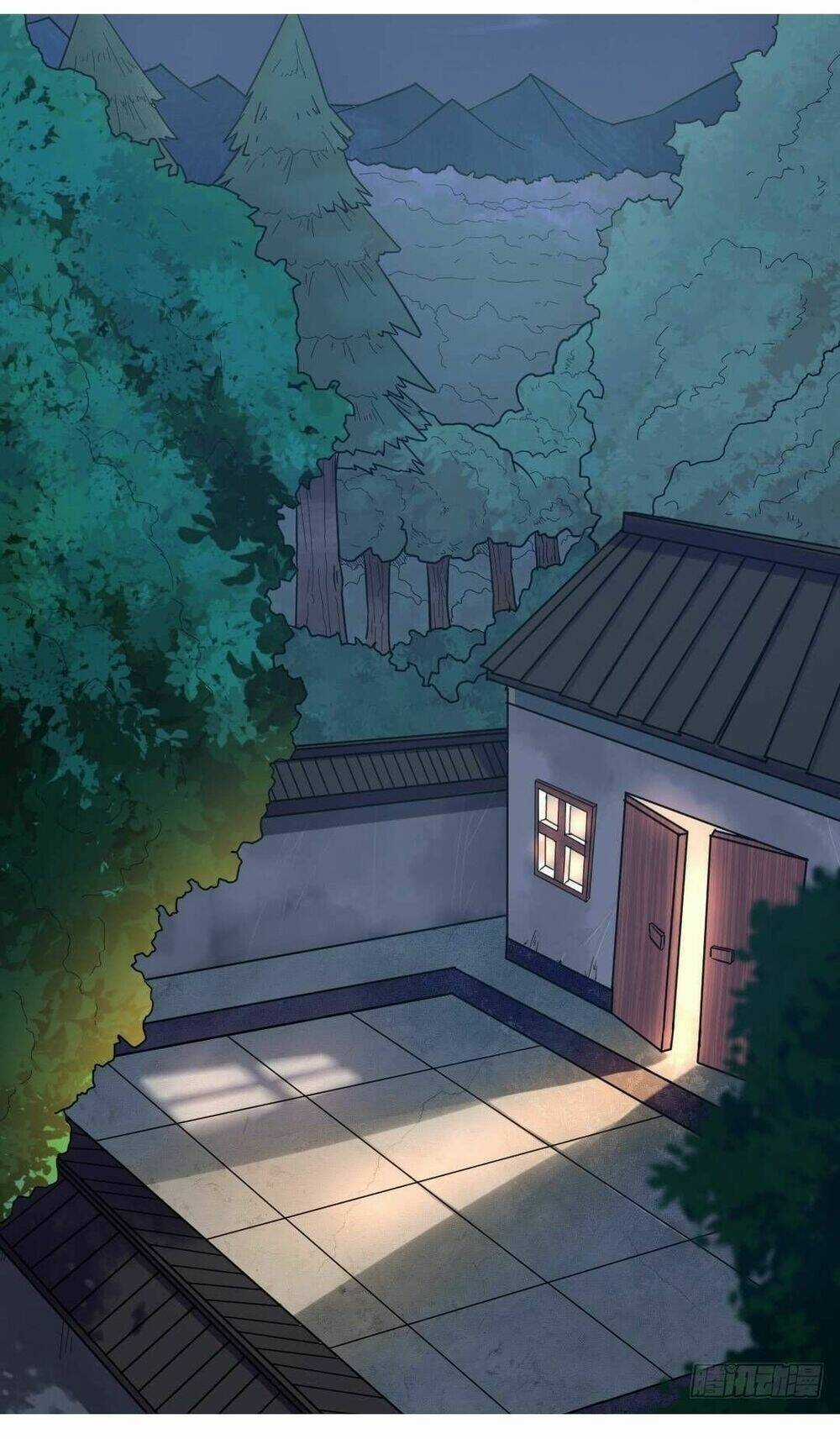 Vô Địch Kiếm Thần Chapter 1 trang 14