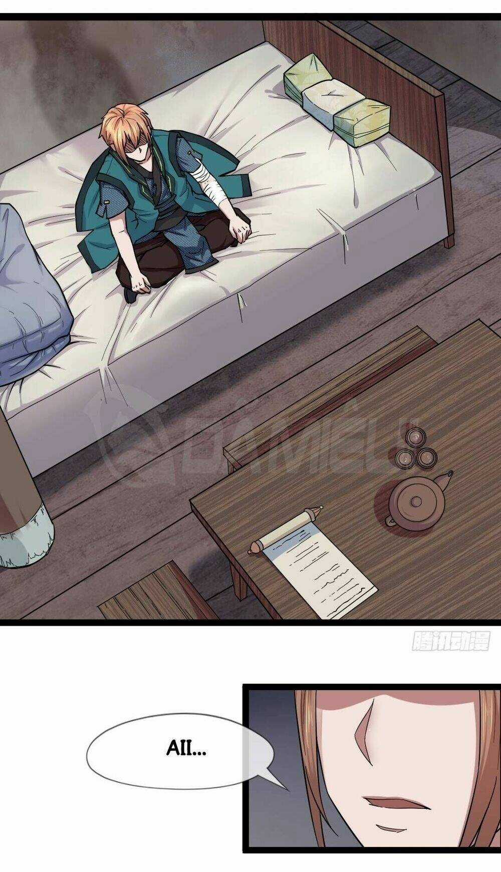 Vô Địch Kiếm Thần Chapter 1 trang 15