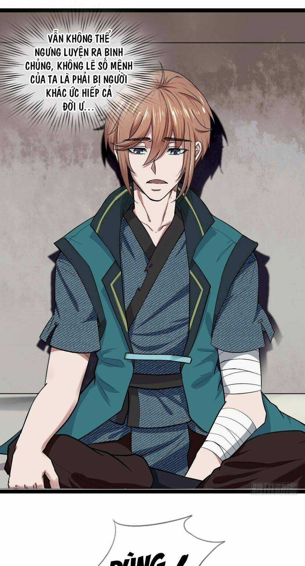 Vô Địch Kiếm Thần Chapter 1 trang 16