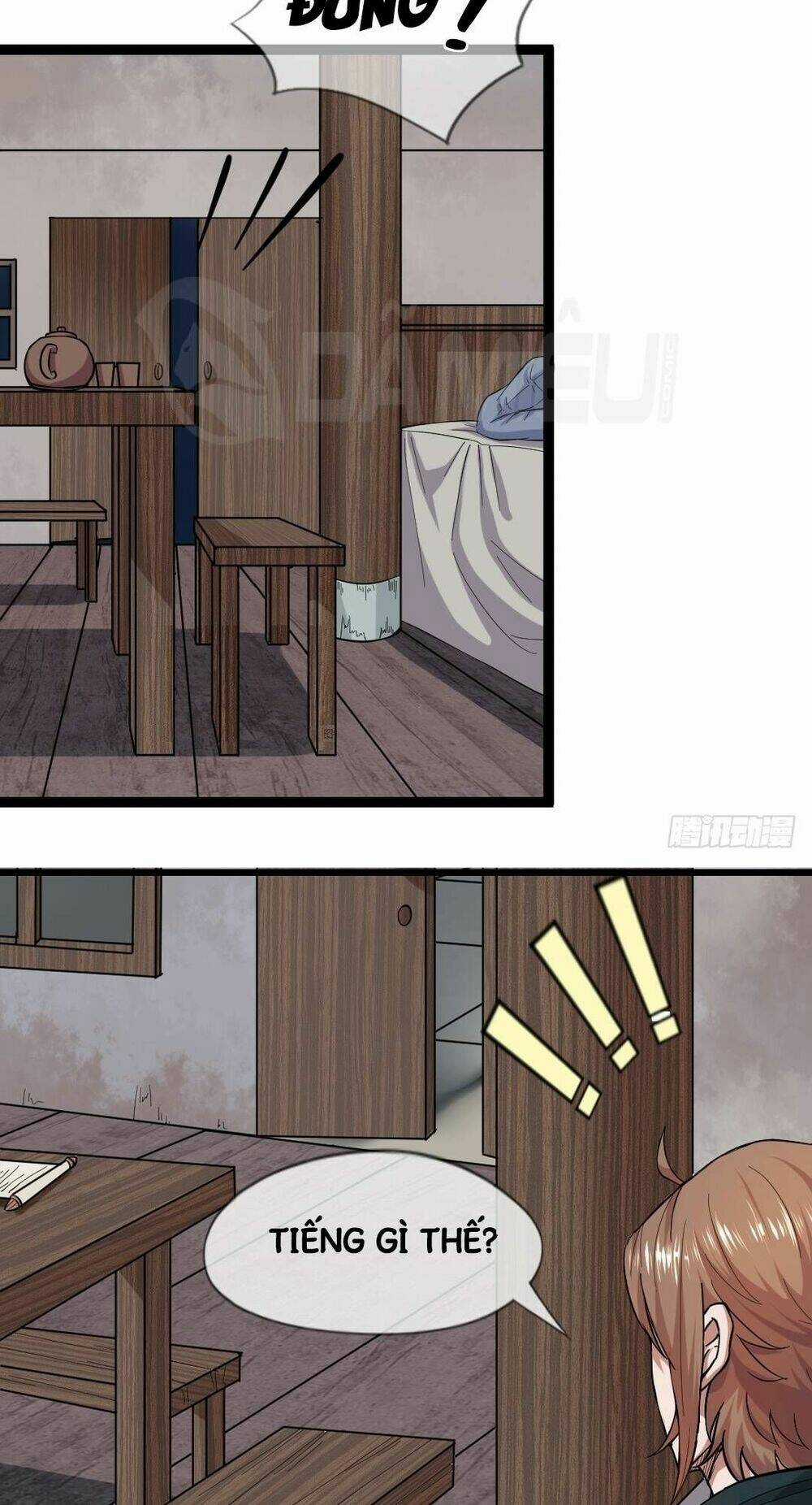 Vô Địch Kiếm Thần Chapter 1 trang 17