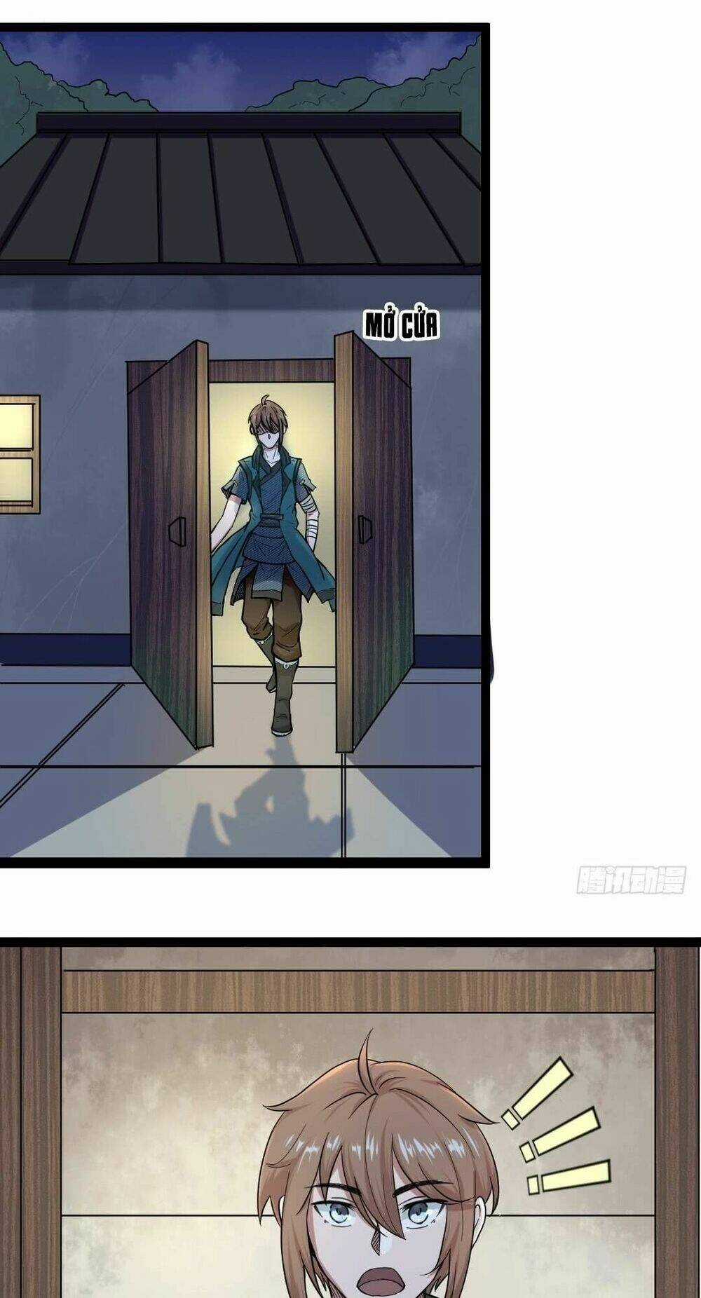 Vô Địch Kiếm Thần Chapter 1 trang 19