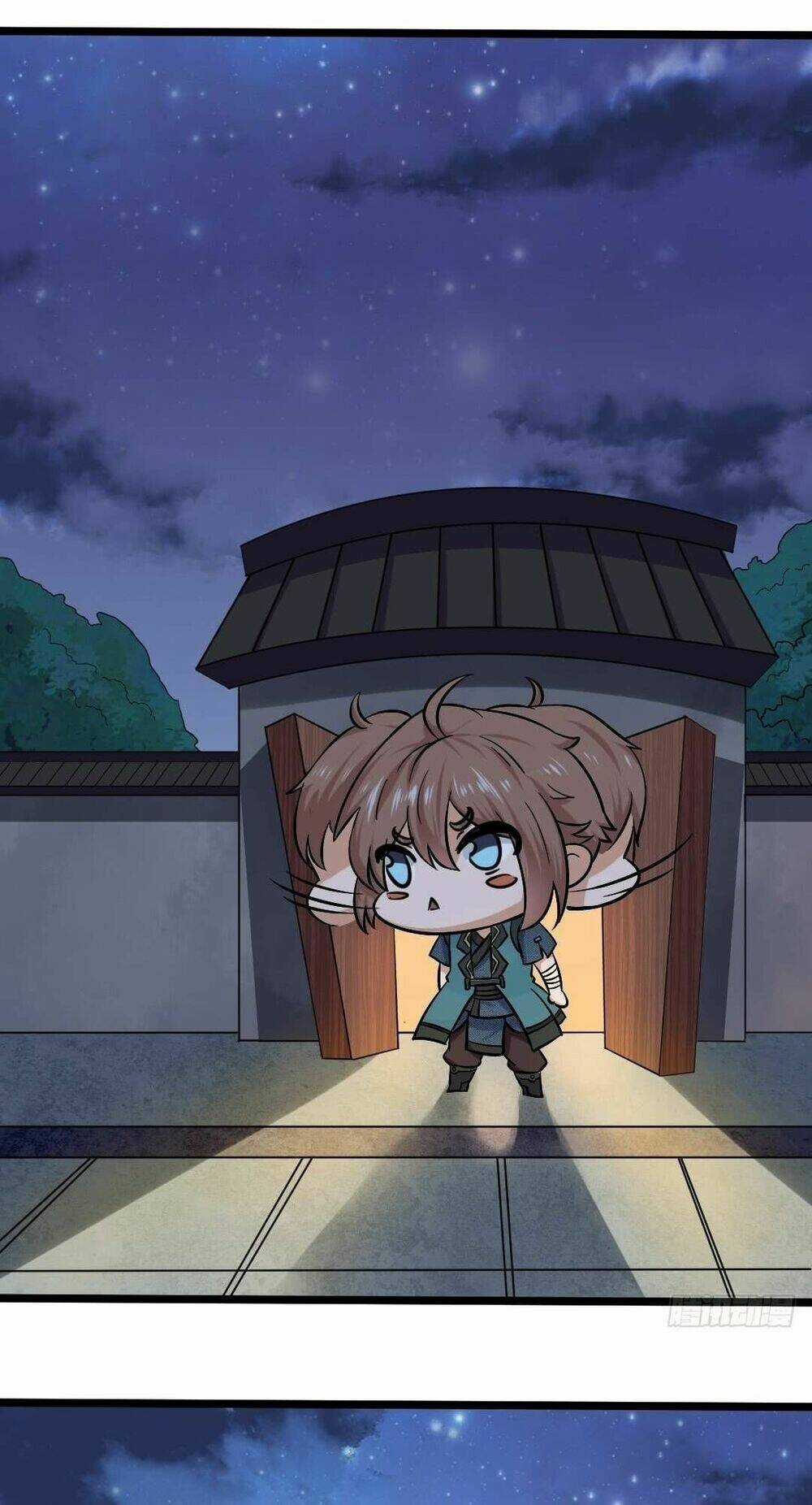 Vô Địch Kiếm Thần Chapter 1 trang 22