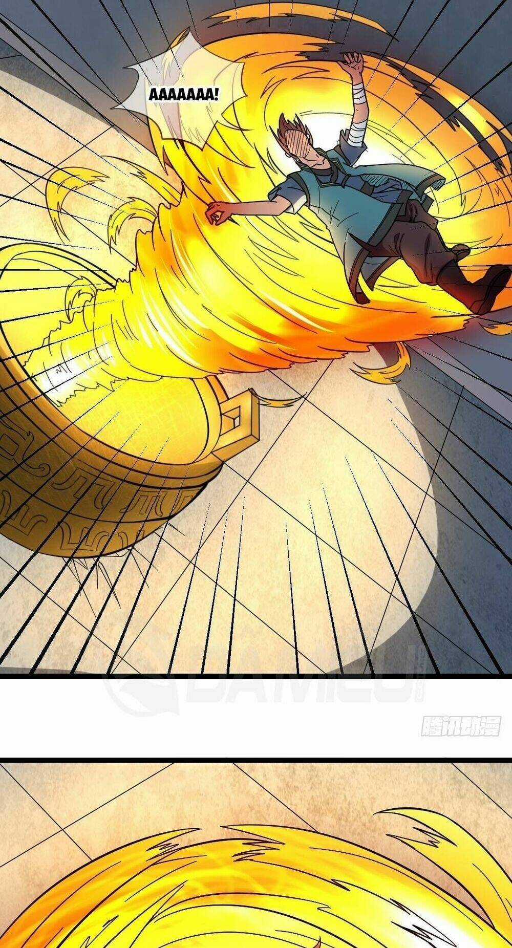 Vô Địch Kiếm Thần Chapter 1 trang 27