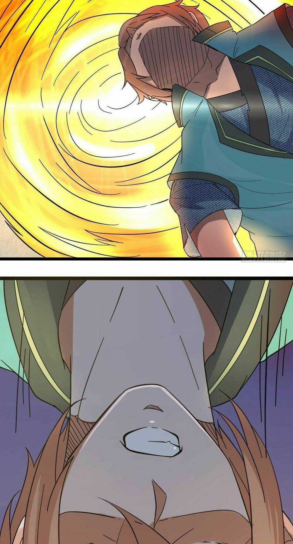 Vô Địch Kiếm Thần Chapter 1 trang 28