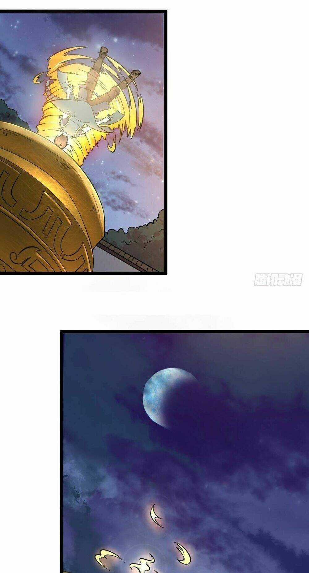 Vô Địch Kiếm Thần Chapter 1 trang 30