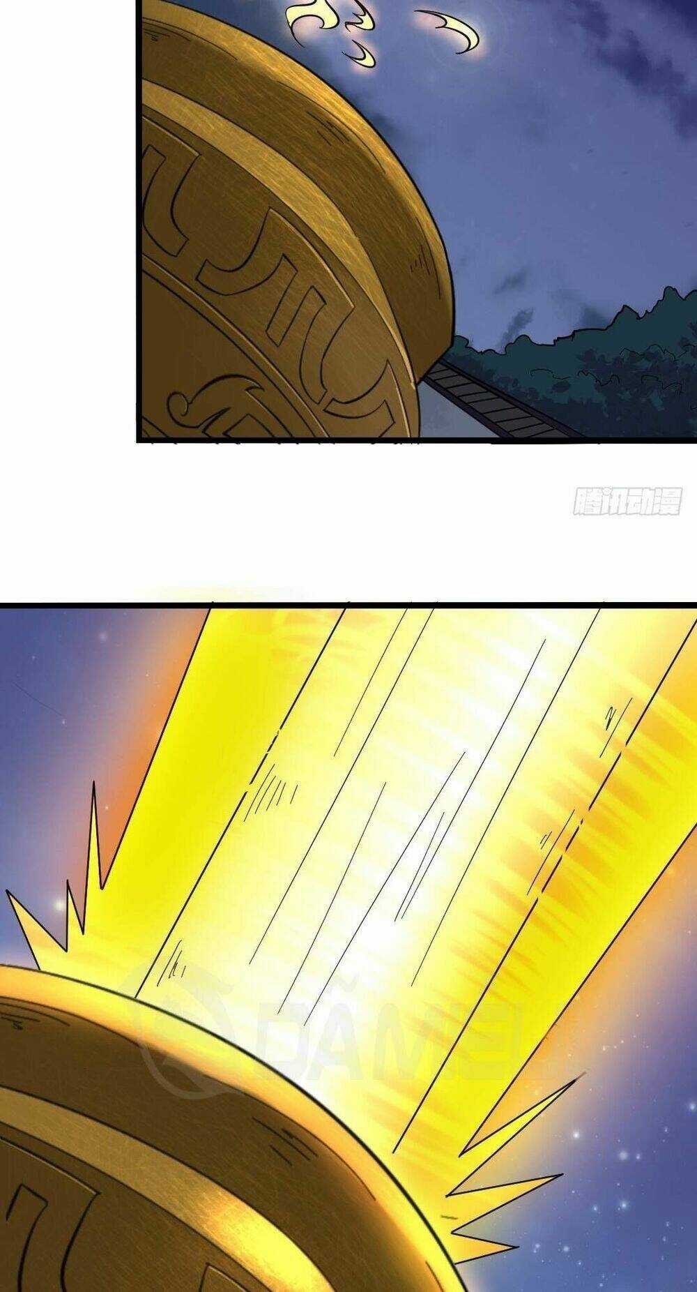 Vô Địch Kiếm Thần Chapter 1 trang 31