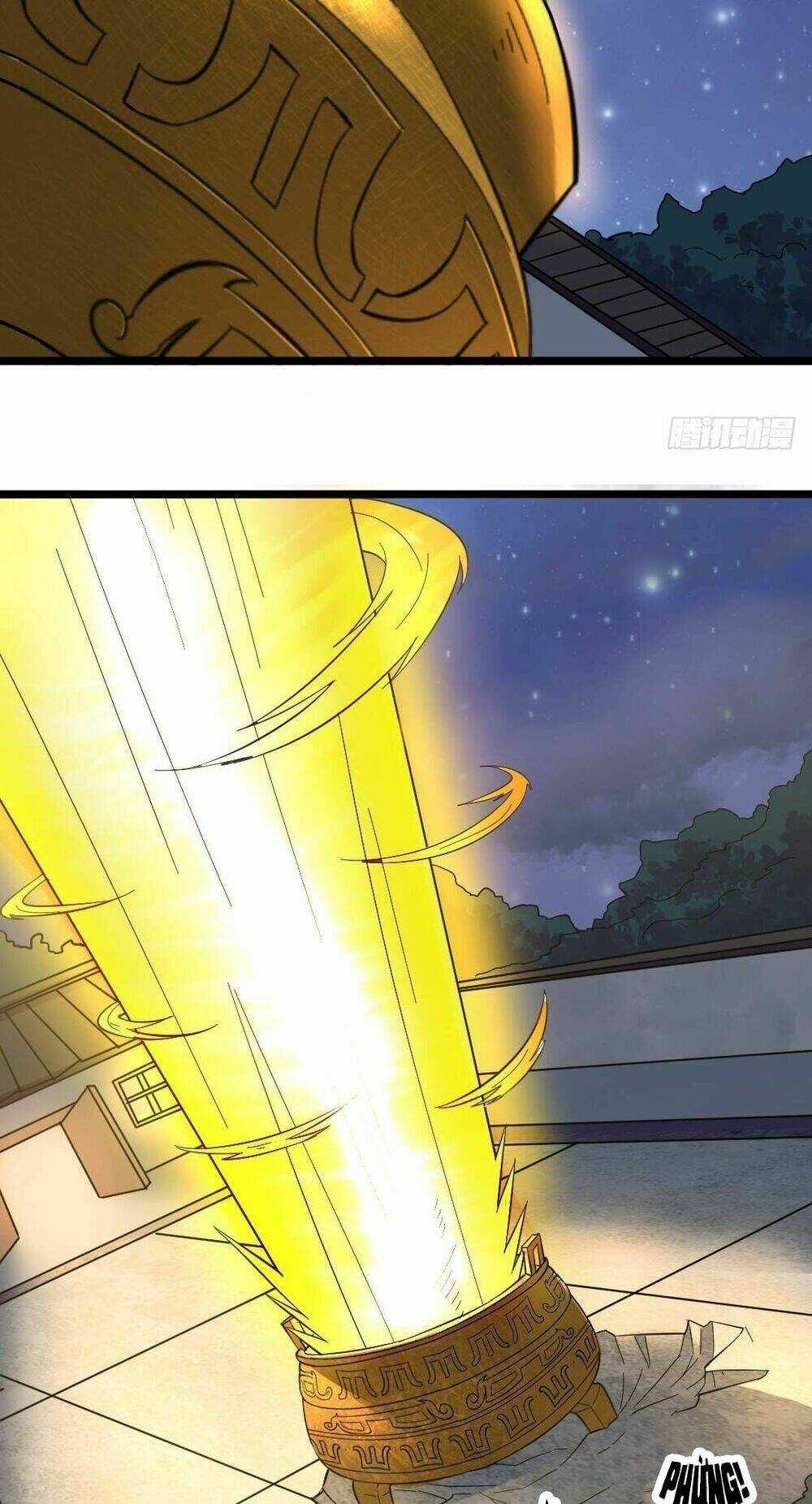 Vô Địch Kiếm Thần Chapter 1 trang 32