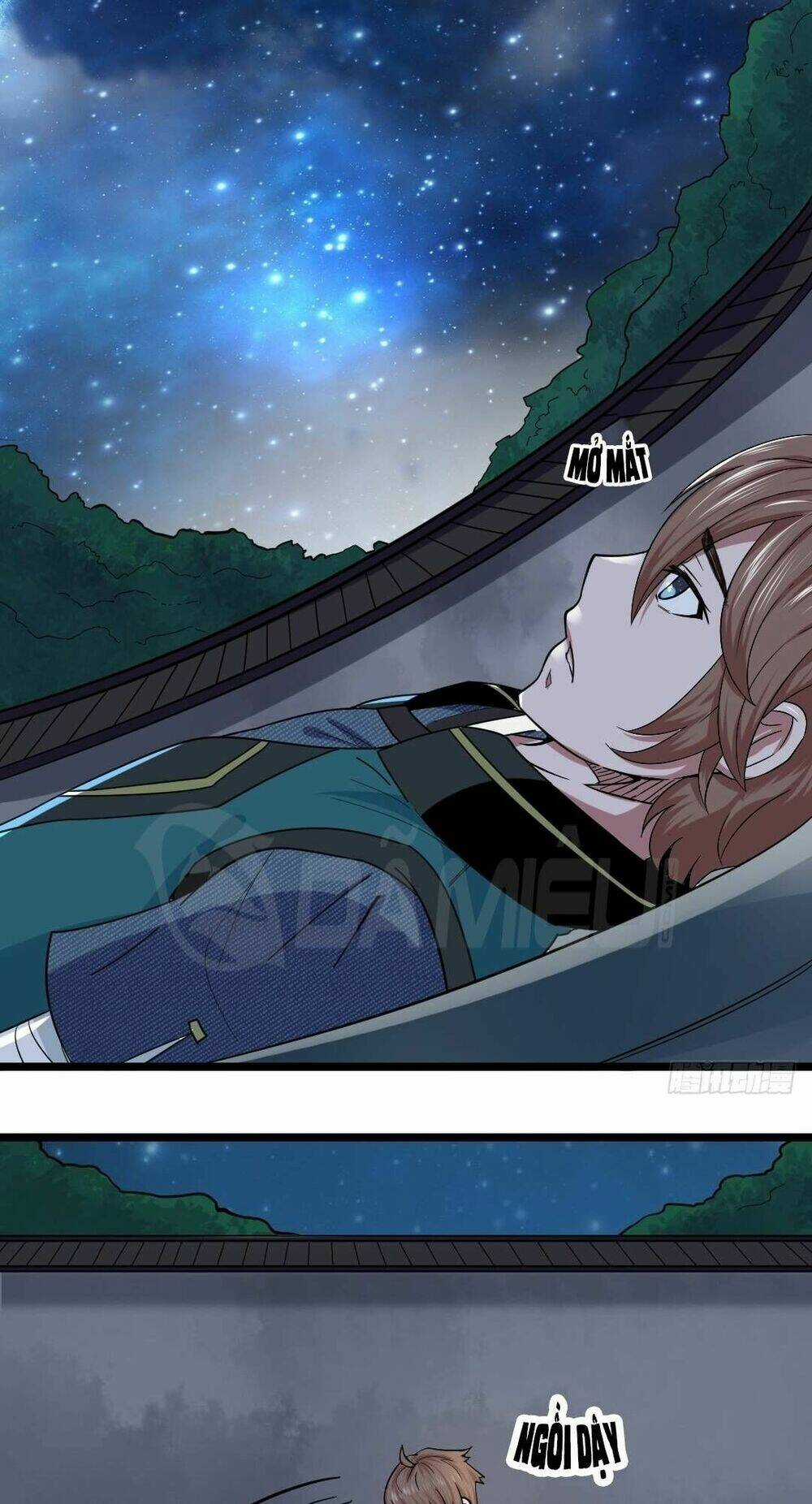 Vô Địch Kiếm Thần Chapter 1 trang 35