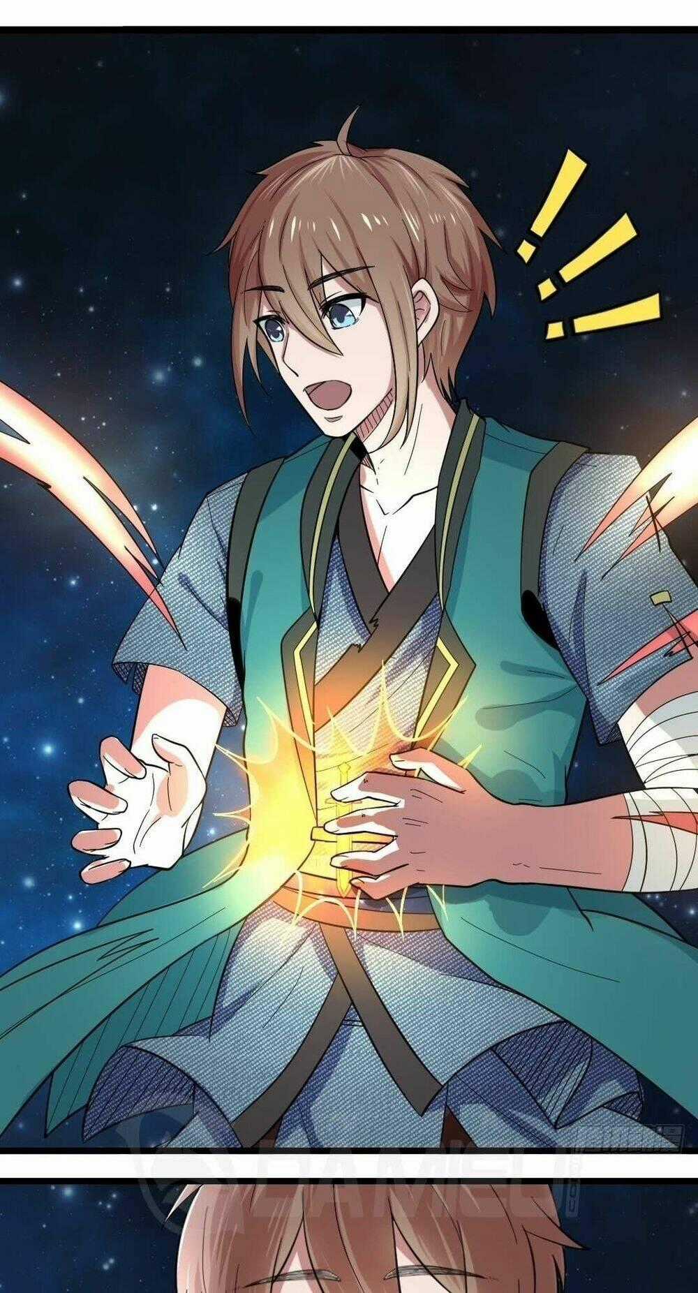 Vô Địch Kiếm Thần Chapter 1 trang 41