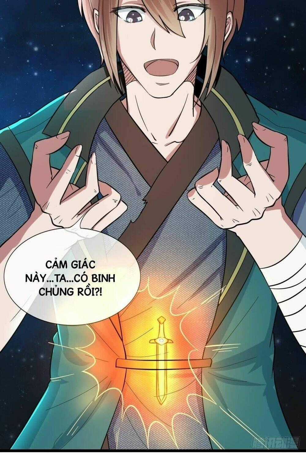 Vô Địch Kiếm Thần Chapter 1 trang 42