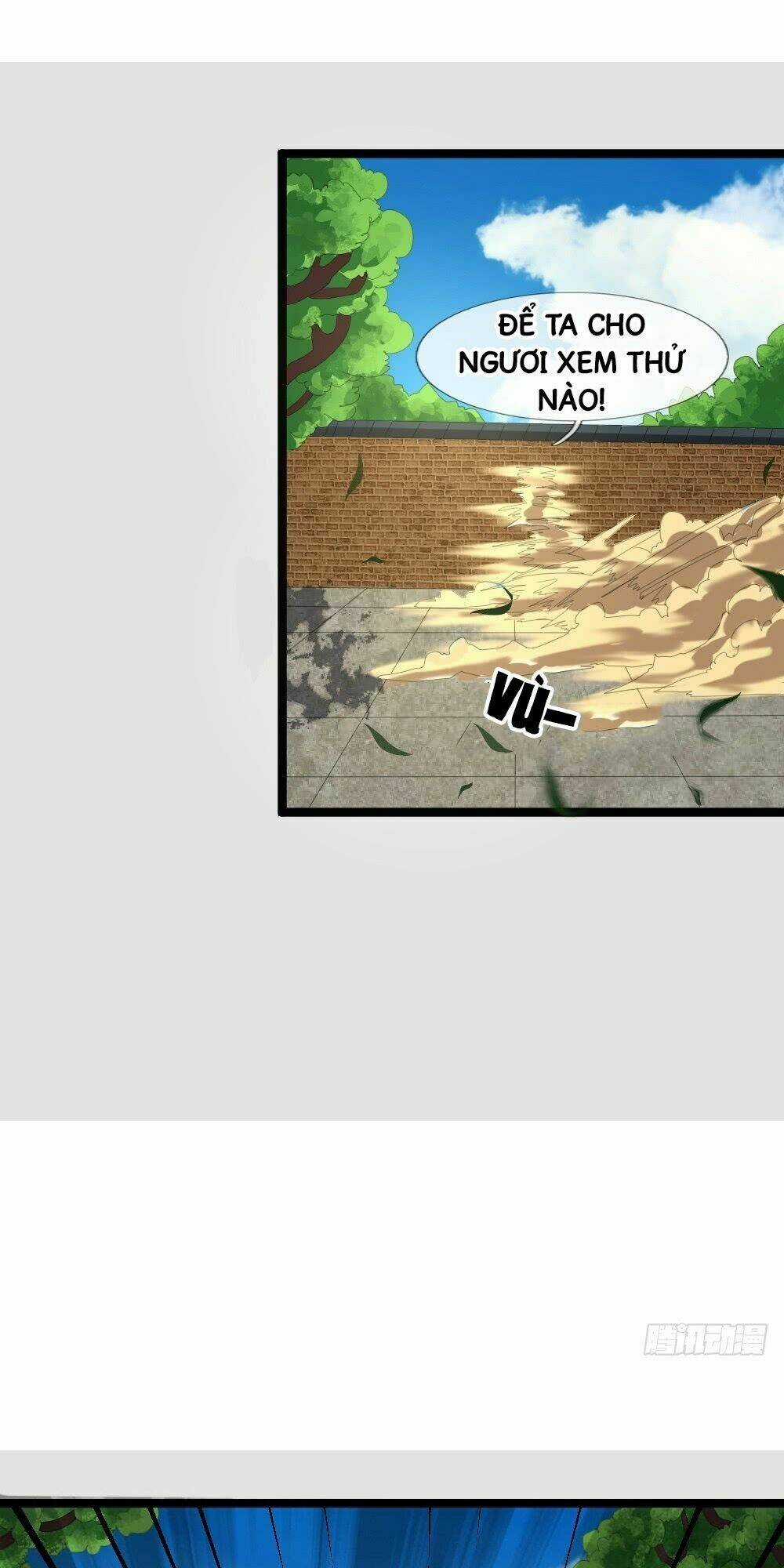 Vô Địch Kiếm Thần Chapter 10 trang 12