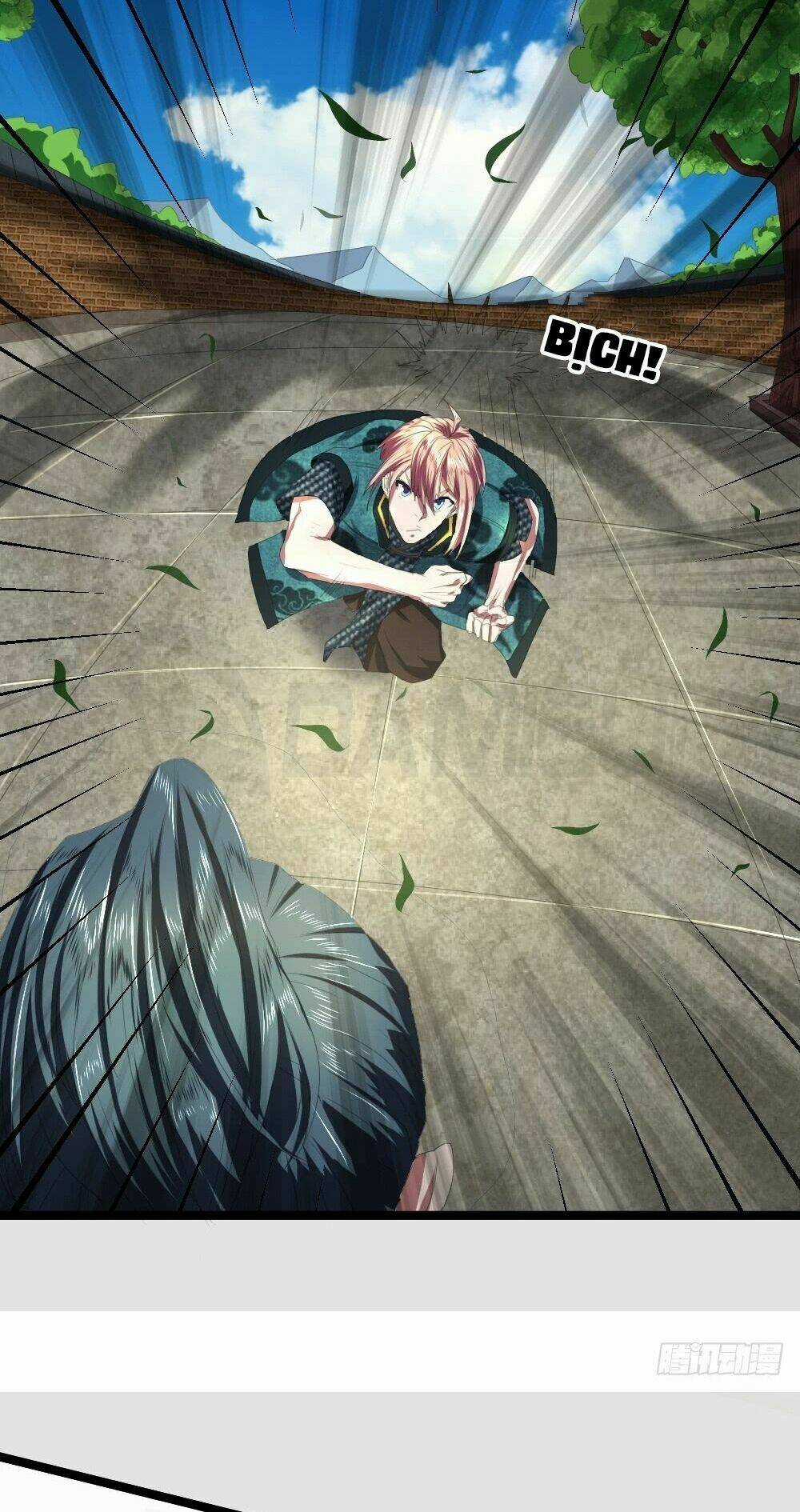 Vô Địch Kiếm Thần Chapter 10 trang 13