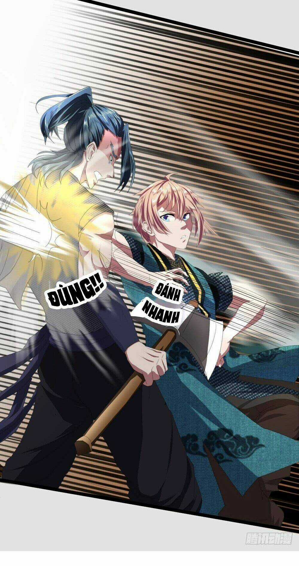 Vô Địch Kiếm Thần Chapter 10 trang 14