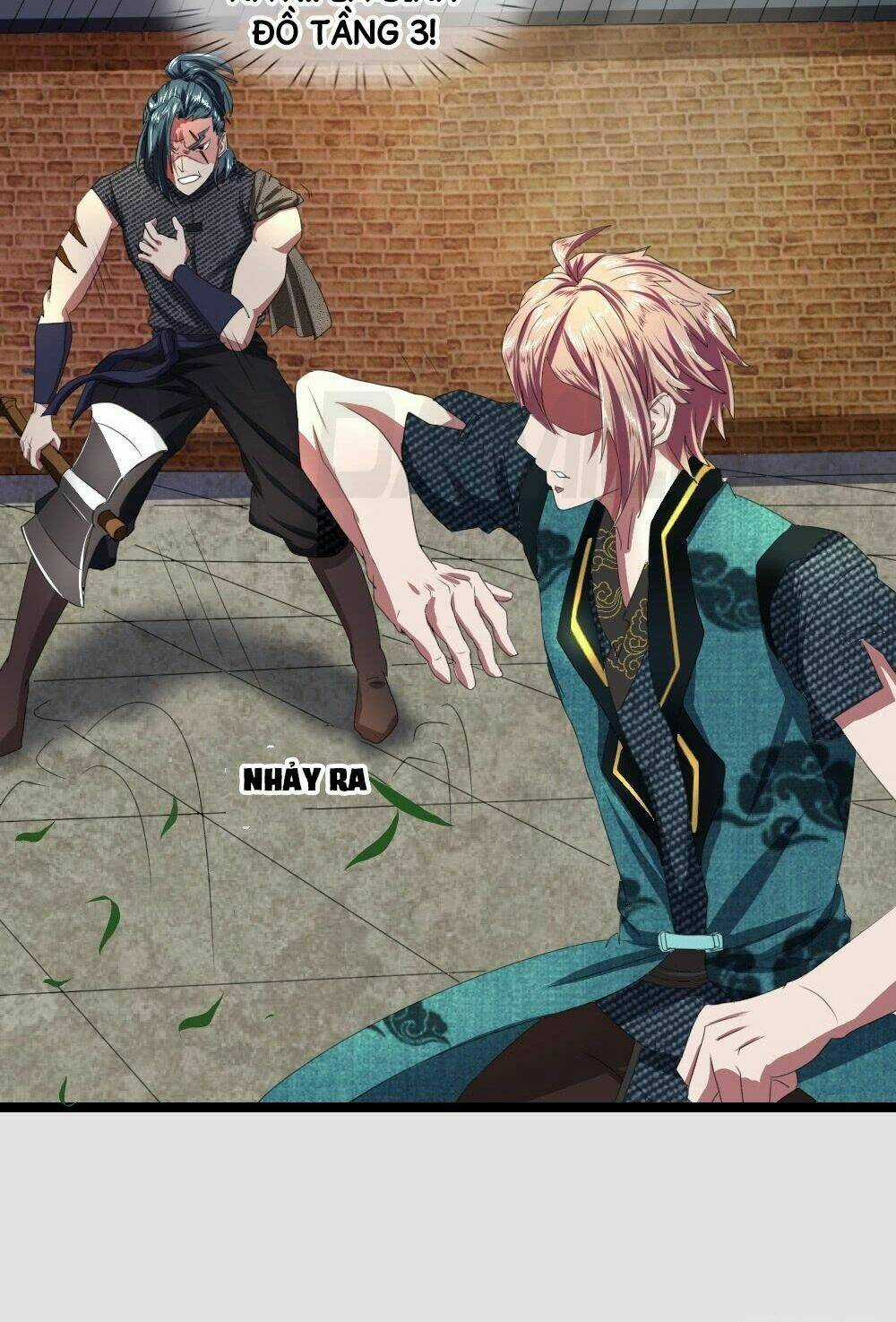 Vô Địch Kiếm Thần Chapter 10 trang 16