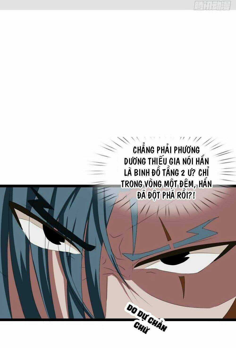 Vô Địch Kiếm Thần Chapter 10 trang 17