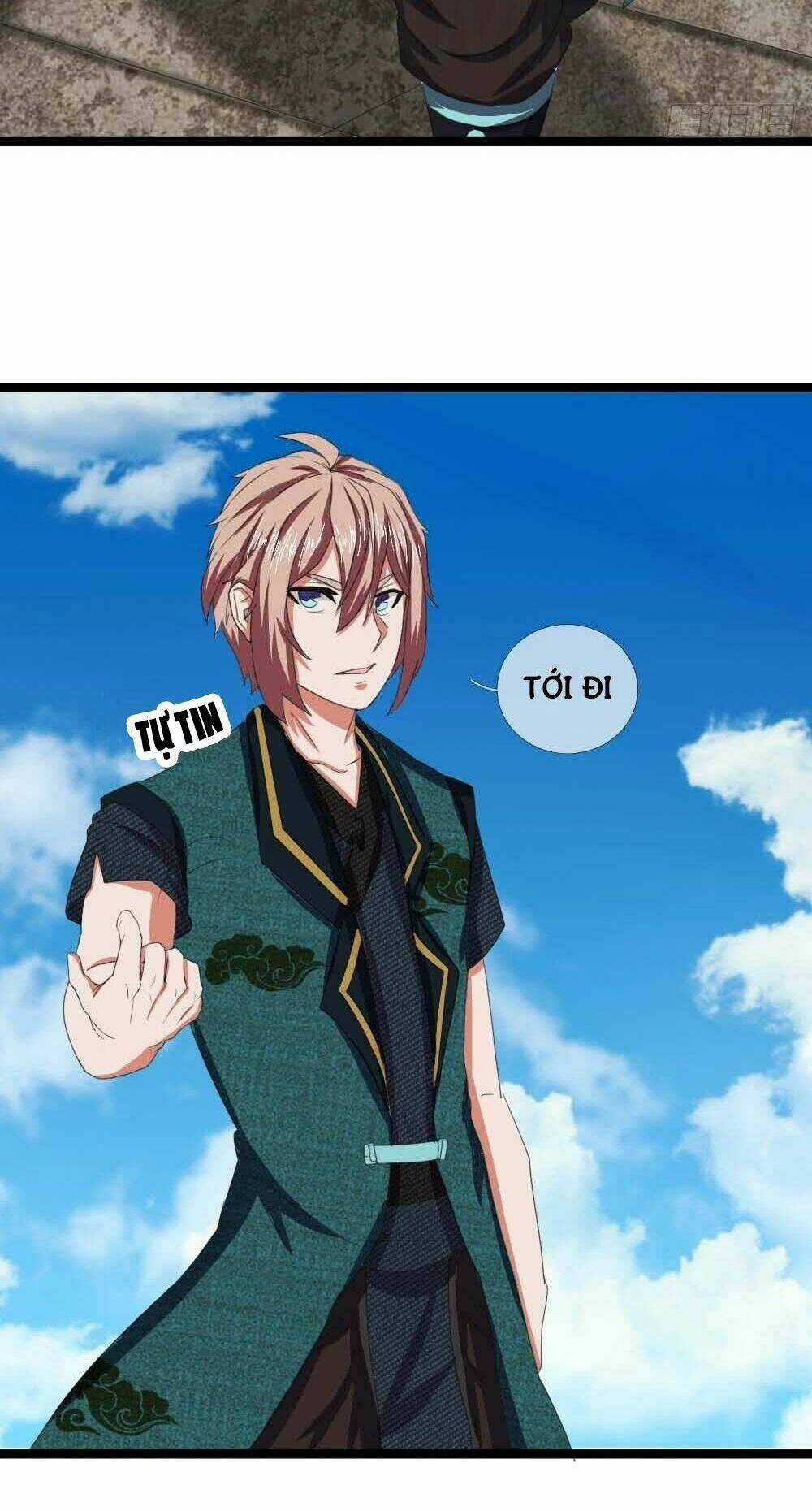 Vô Địch Kiếm Thần Chapter 10 trang 19