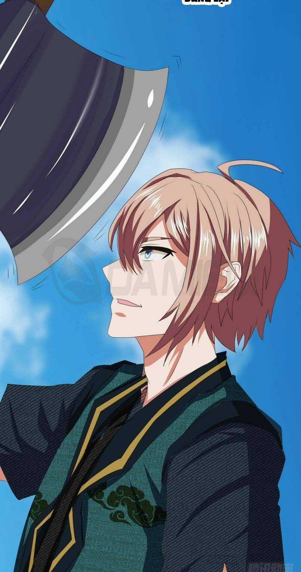 Vô Địch Kiếm Thần Chapter 10 trang 21