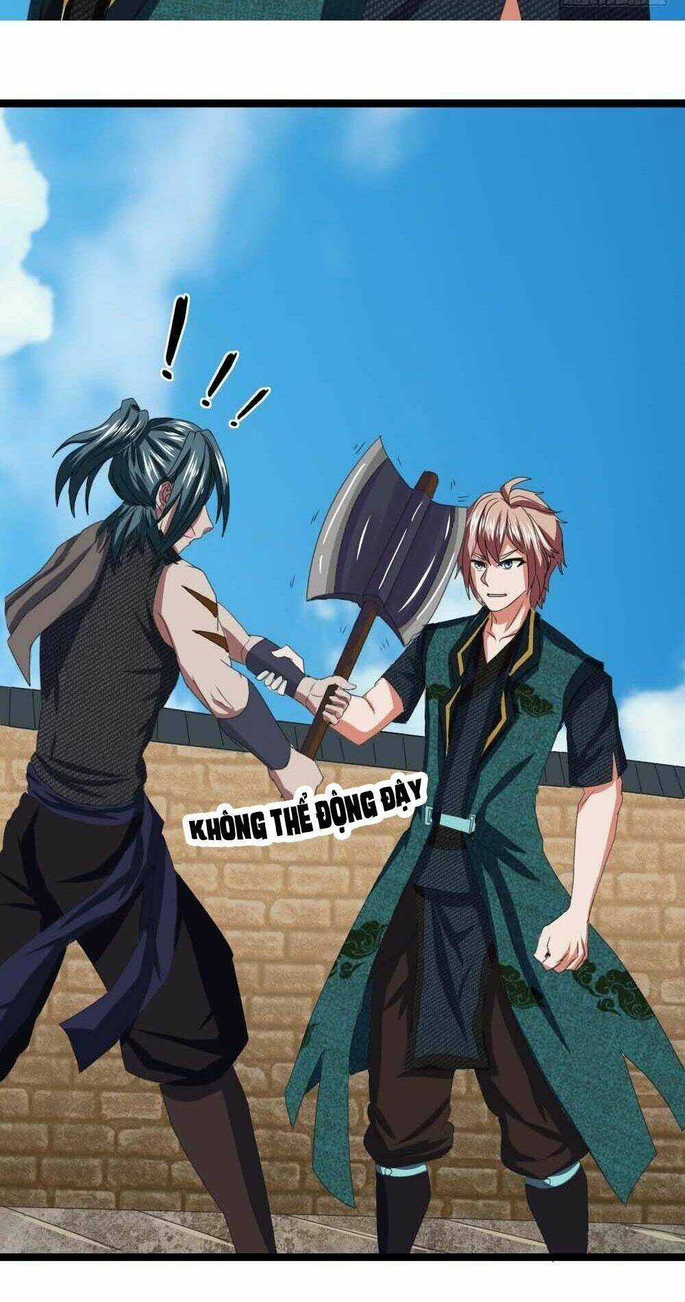 Vô Địch Kiếm Thần Chapter 10 trang 22