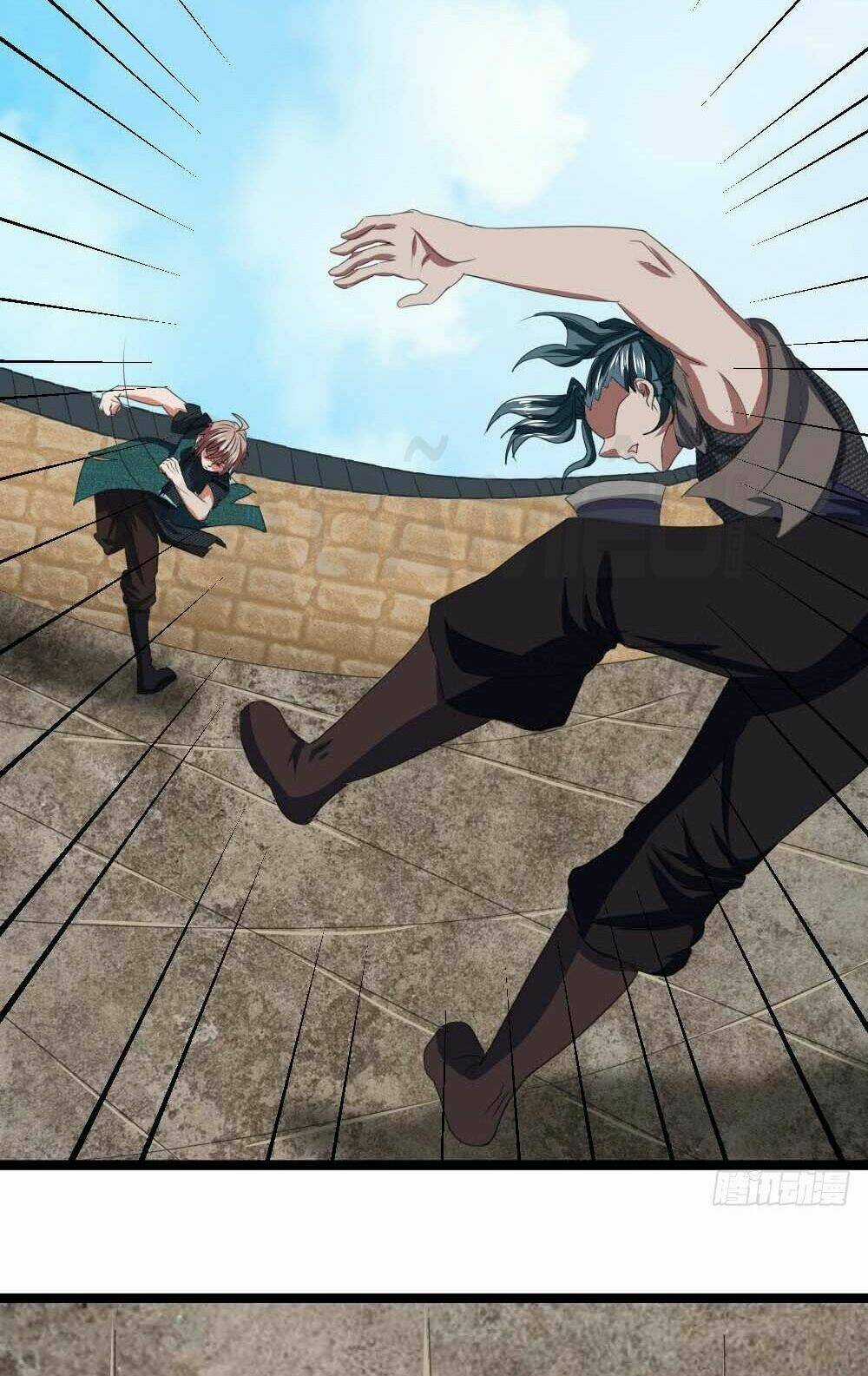 Vô Địch Kiếm Thần Chapter 10 trang 24