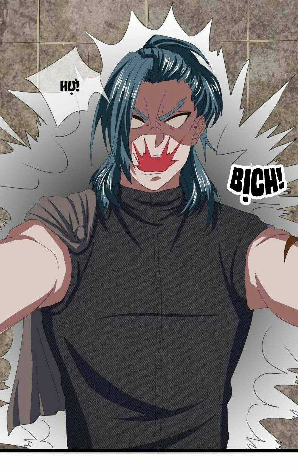 Vô Địch Kiếm Thần Chapter 10 trang 25