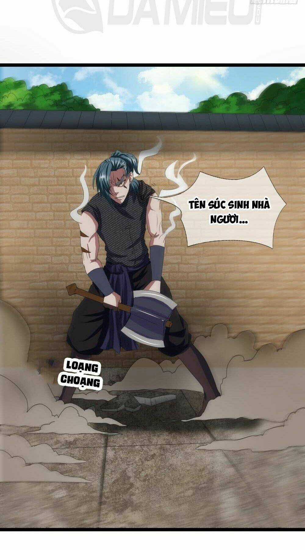 Vô Địch Kiếm Thần Chapter 10 trang 27