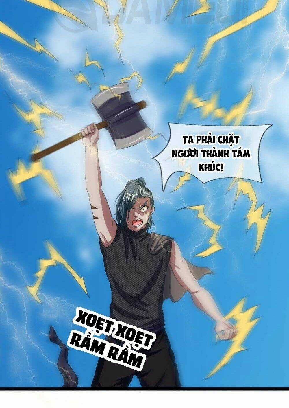 Vô Địch Kiếm Thần Chapter 10 trang 29