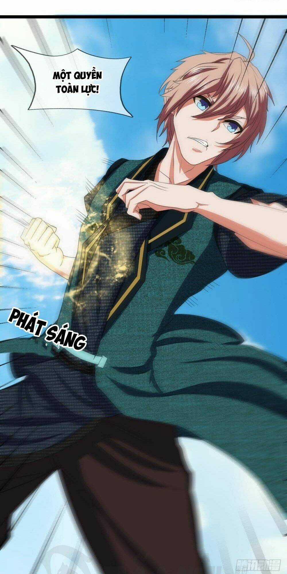 Vô Địch Kiếm Thần Chapter 10 trang 30