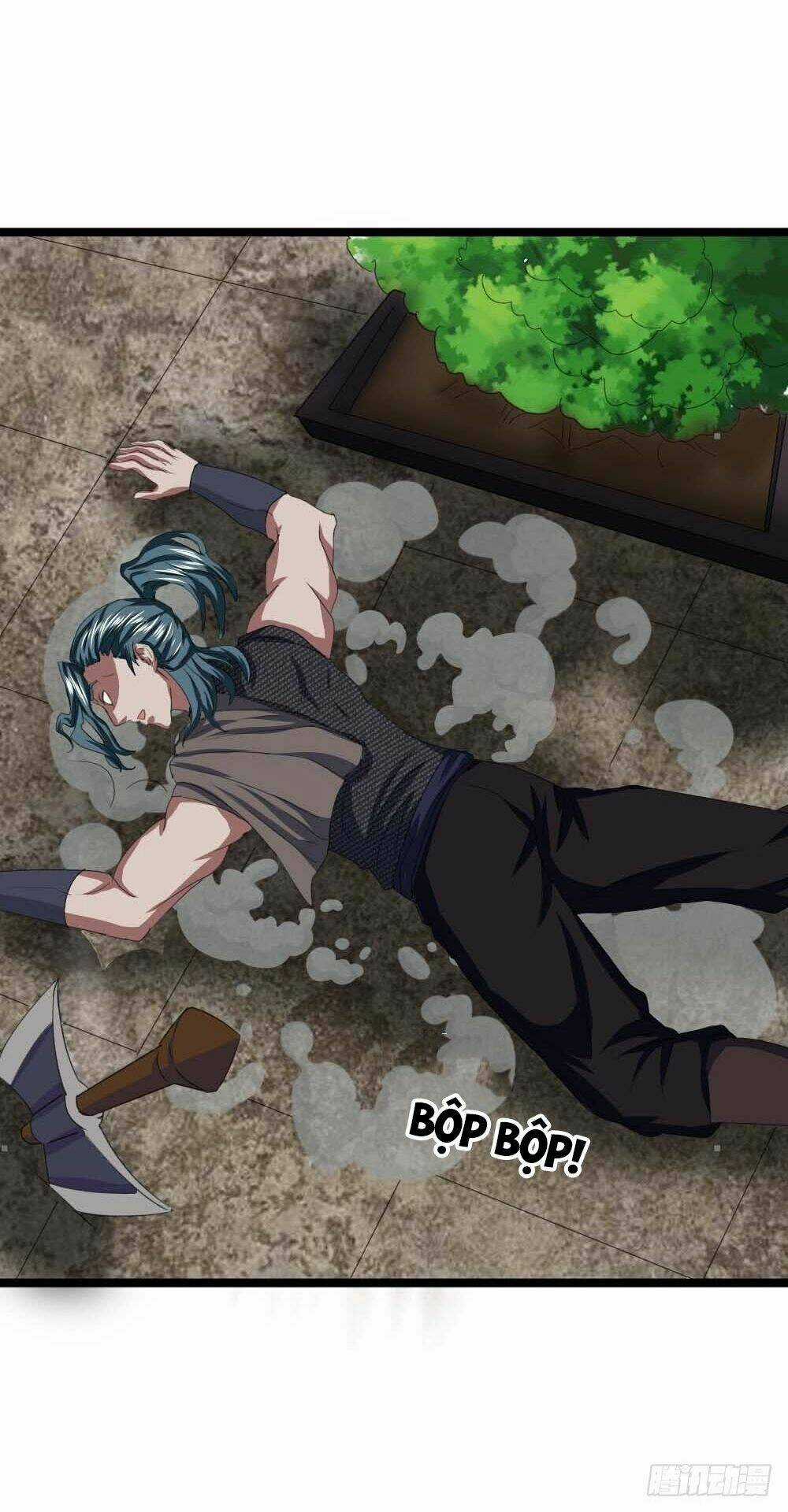 Vô Địch Kiếm Thần Chapter 10 trang 35