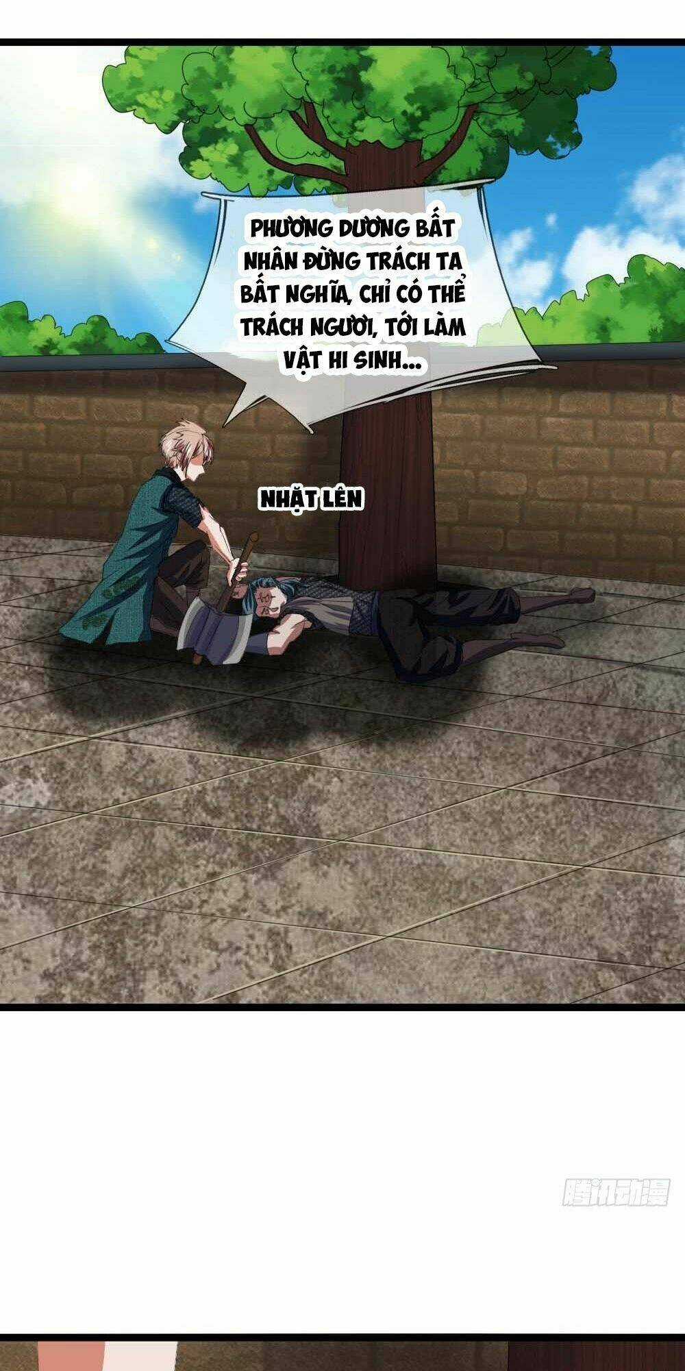 Vô Địch Kiếm Thần Chapter 10 trang 36