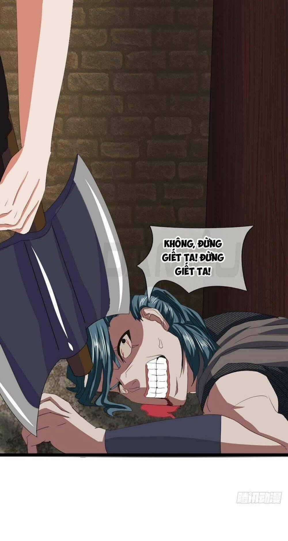 Vô Địch Kiếm Thần Chapter 10 trang 37