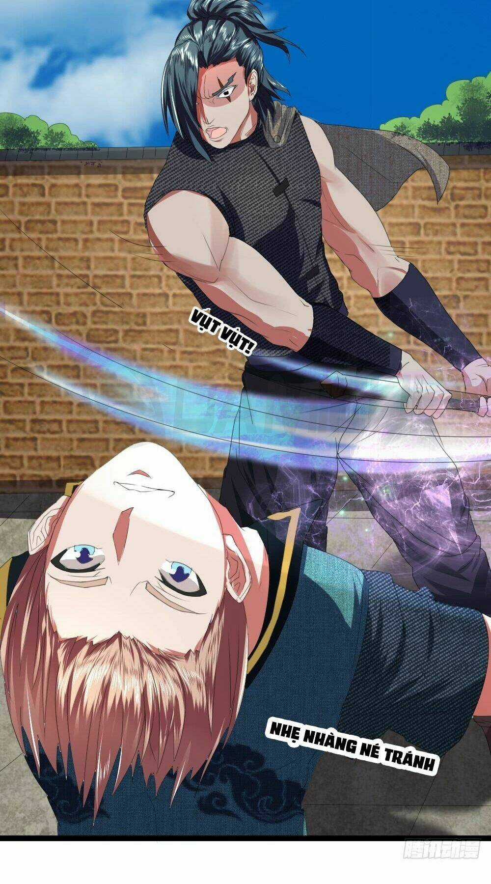 Vô Địch Kiếm Thần Chapter 10 trang 5