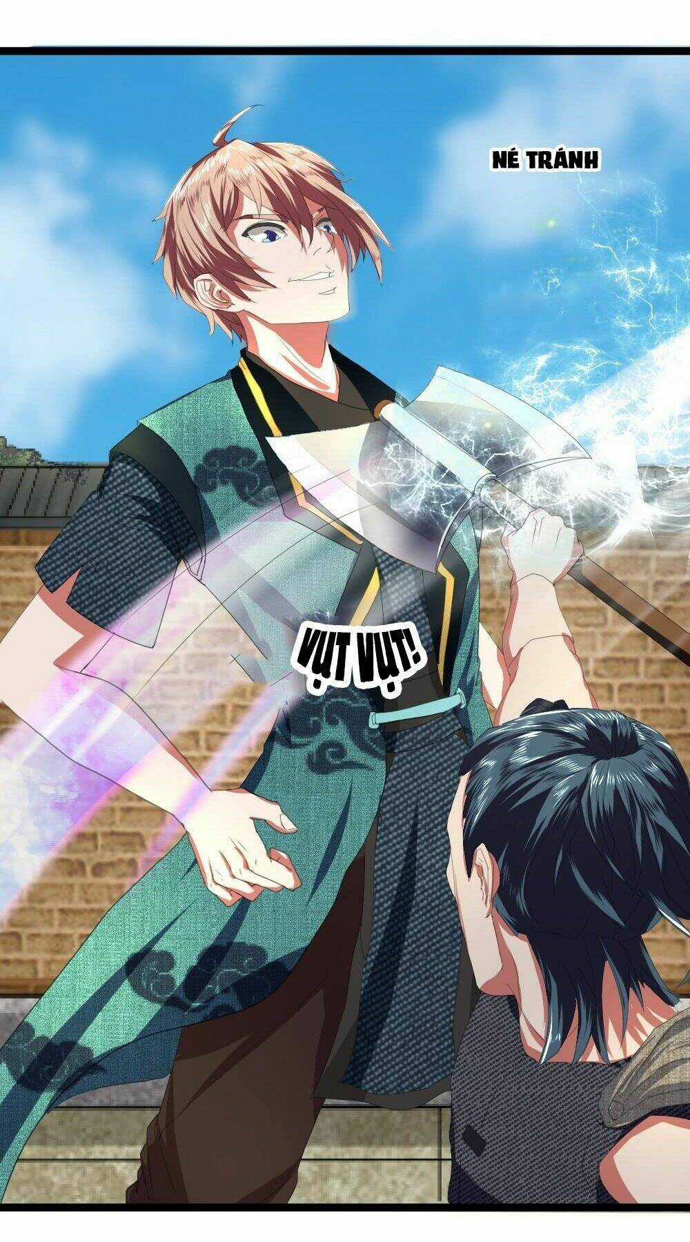 Vô Địch Kiếm Thần Chapter 10 trang 6