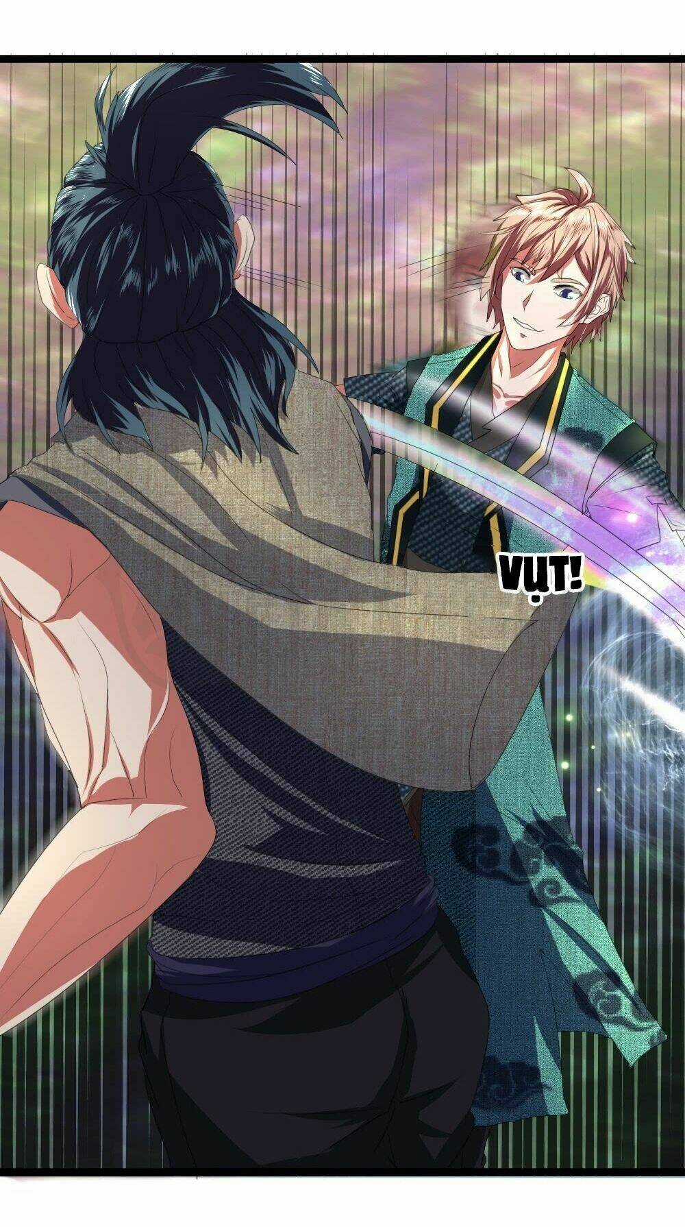 Vô Địch Kiếm Thần Chapter 10 trang 7