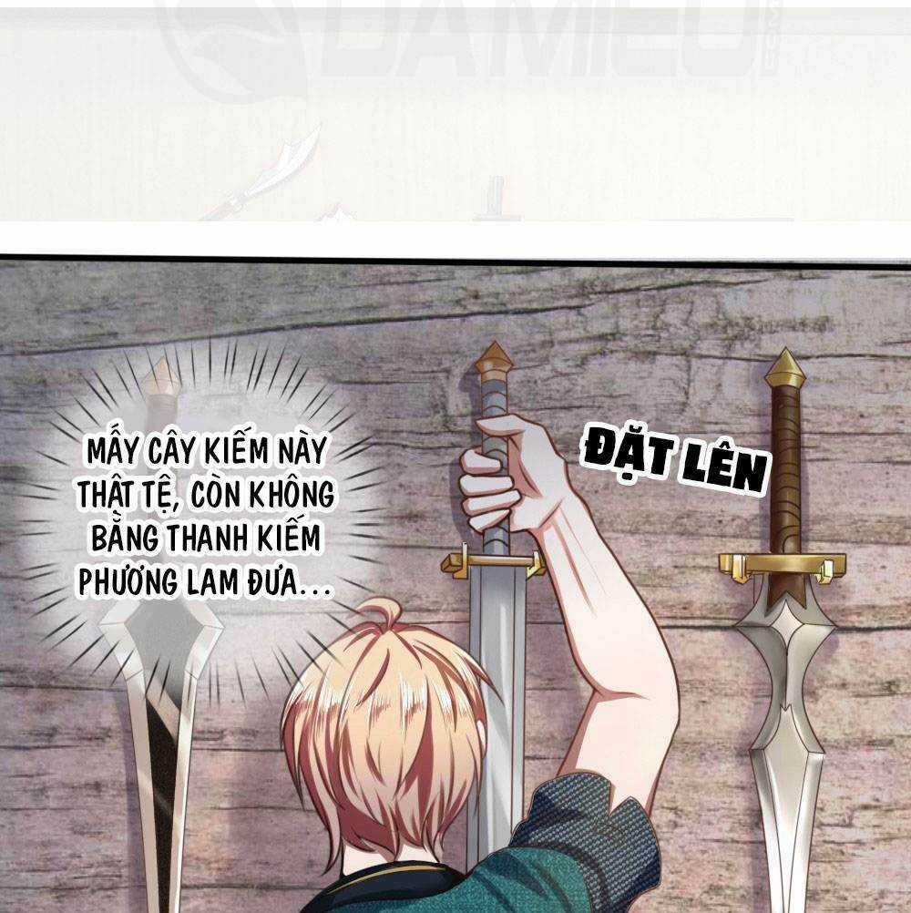 Vô Địch Kiếm Thần Chapter 11 trang 11