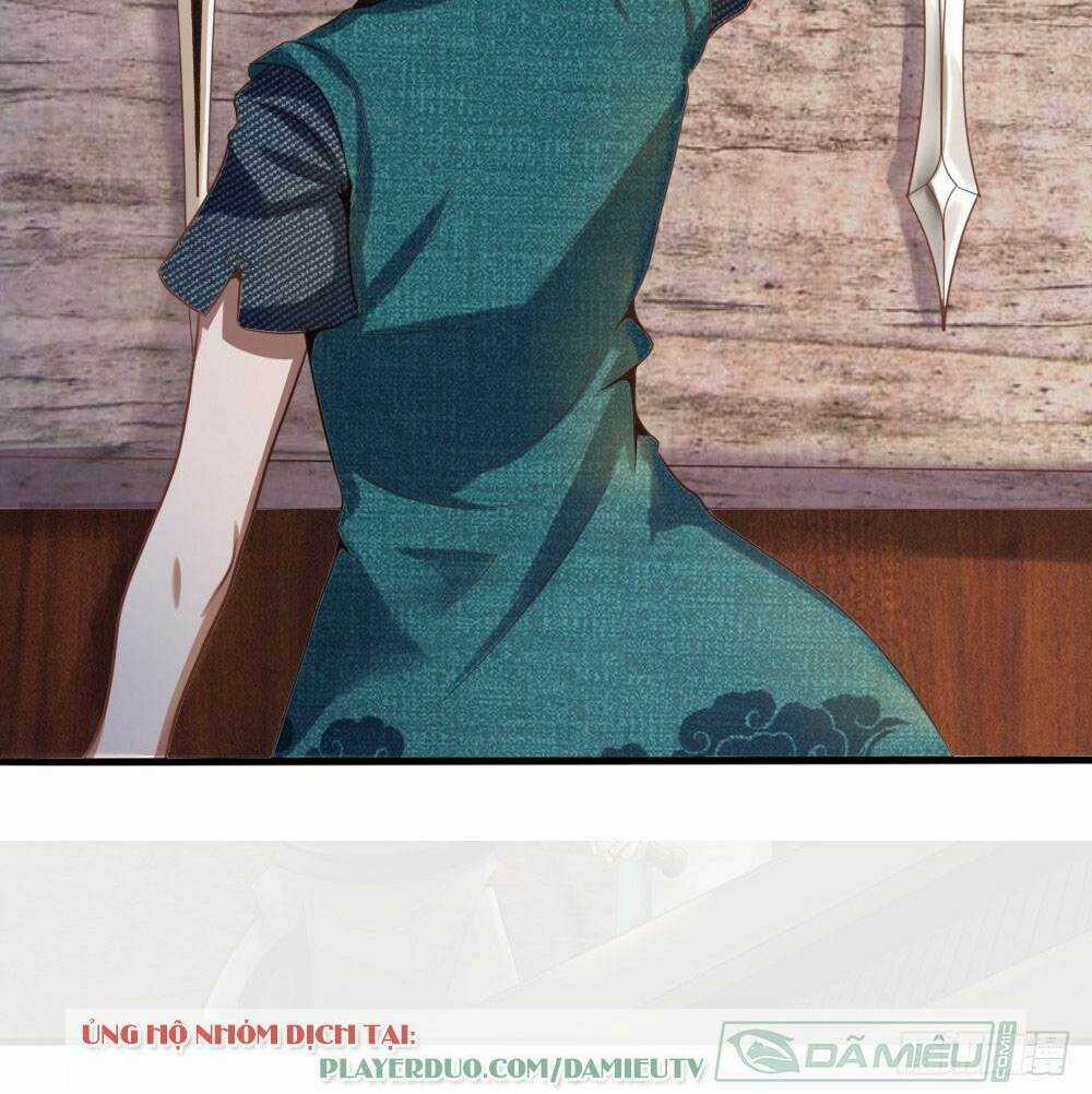 Vô Địch Kiếm Thần Chapter 11 trang 12