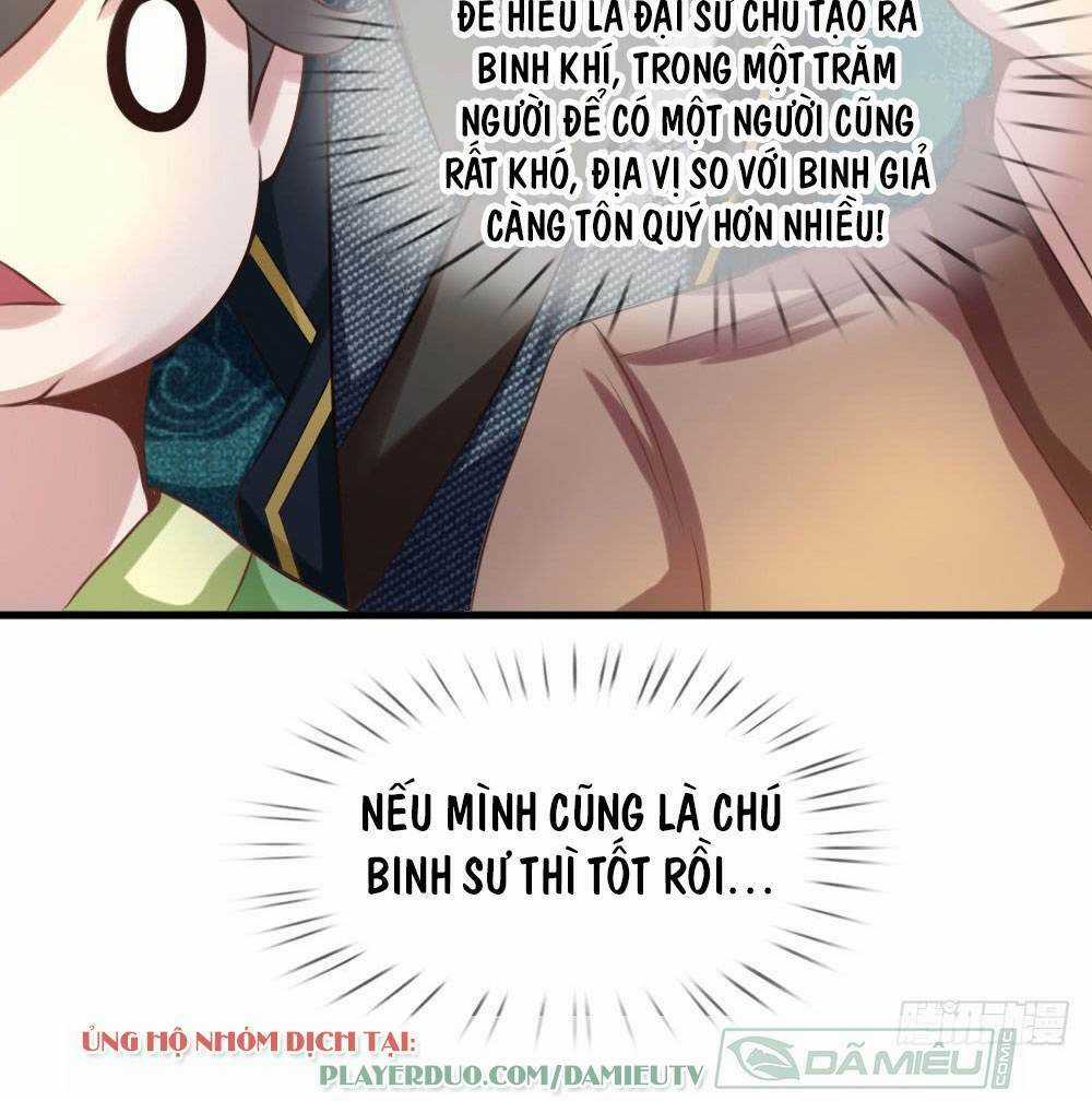 Vô Địch Kiếm Thần Chapter 11 trang 17