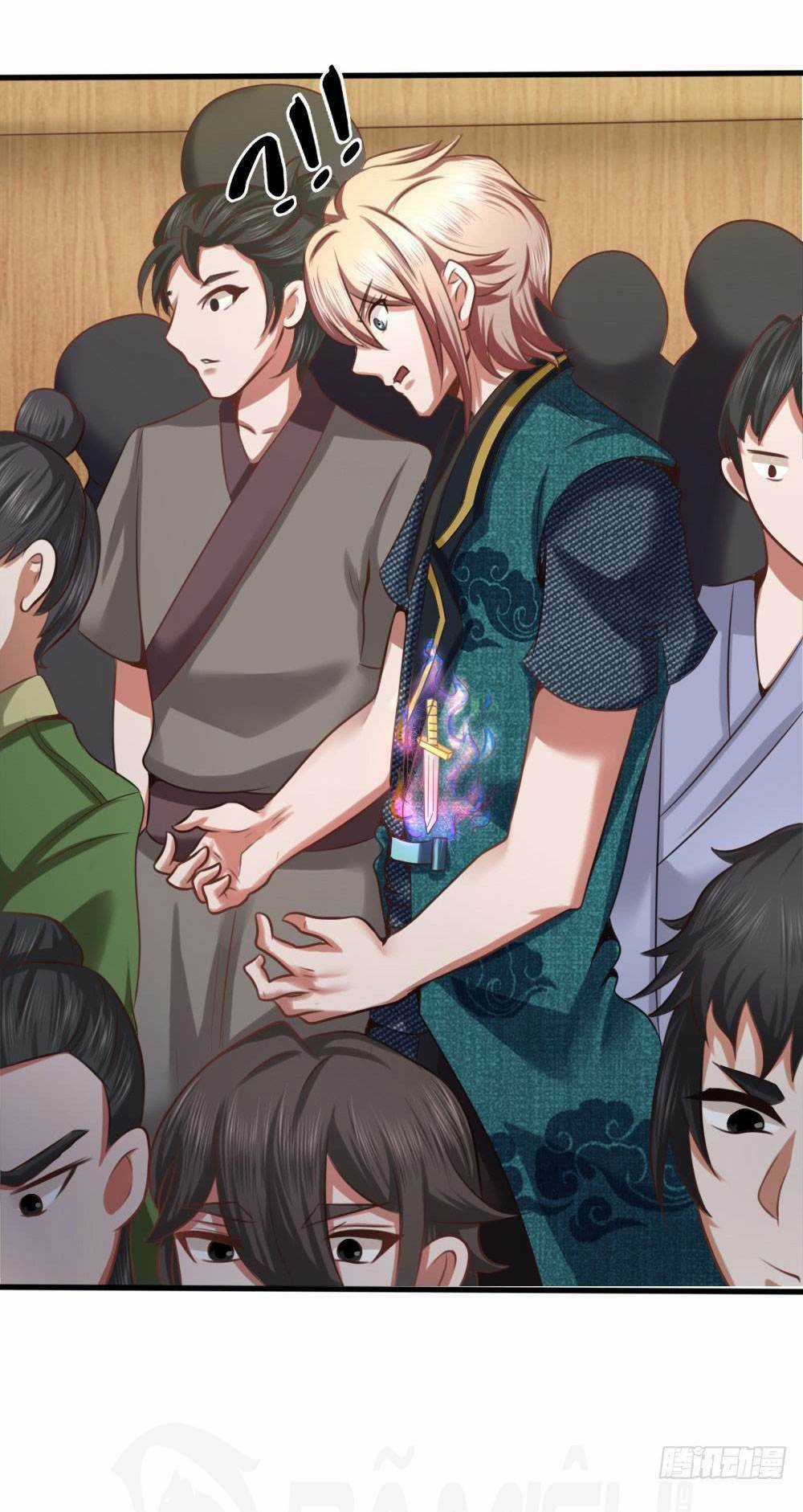 Vô Địch Kiếm Thần Chapter 11 trang 18