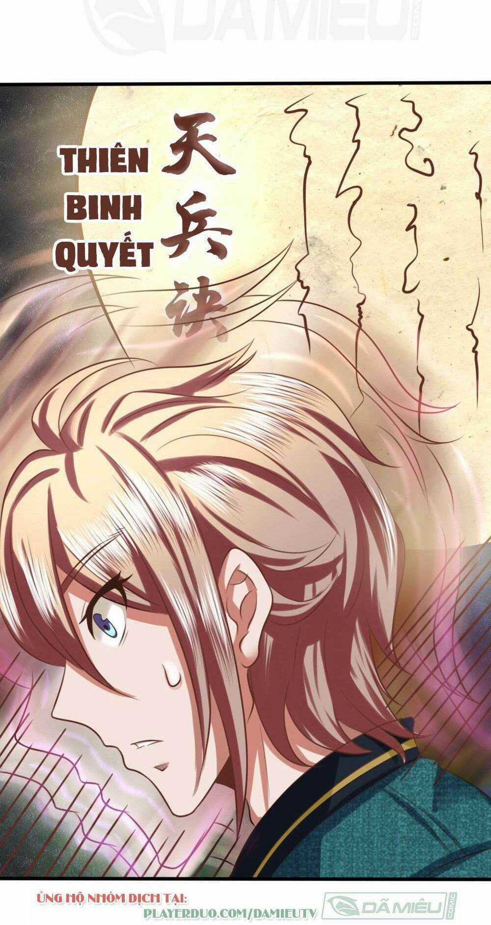 Vô Địch Kiếm Thần Chapter 11 trang 19