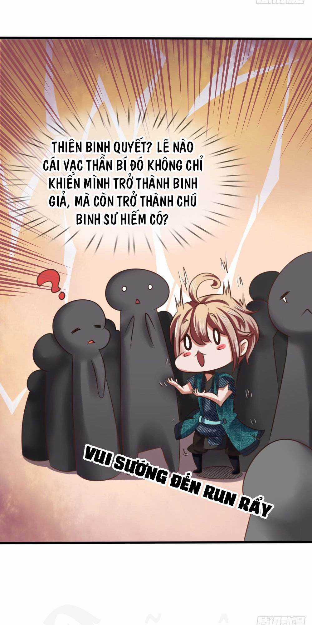 Vô Địch Kiếm Thần Chapter 11 trang 20