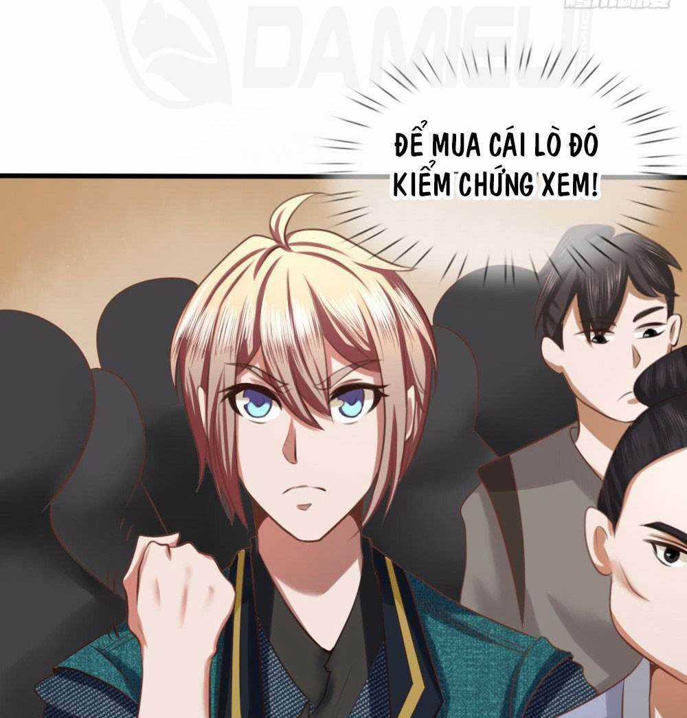 Vô Địch Kiếm Thần Chapter 11 trang 21