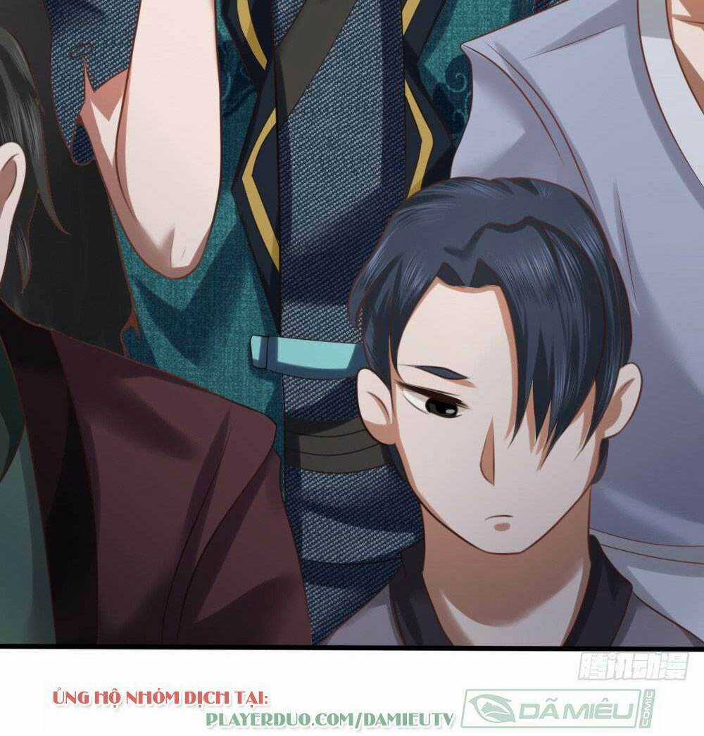 Vô Địch Kiếm Thần Chapter 11 trang 22