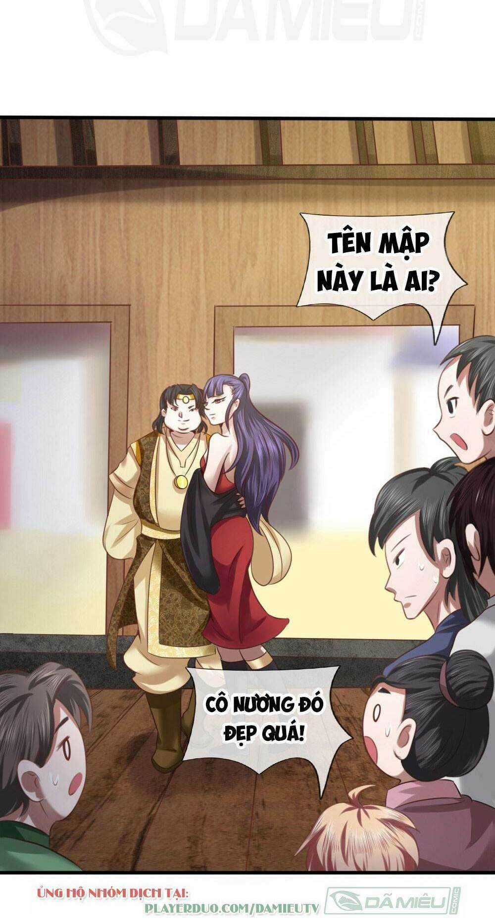 Vô Địch Kiếm Thần Chapter 11 trang 24