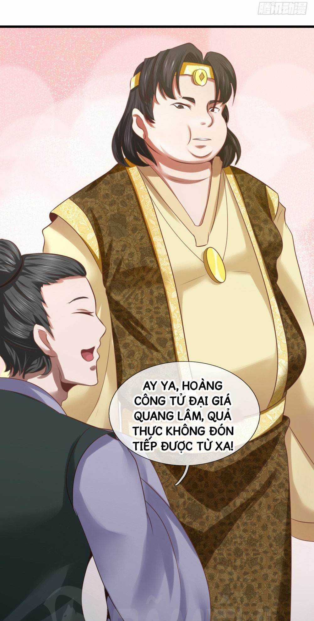 Vô Địch Kiếm Thần Chapter 11 trang 25