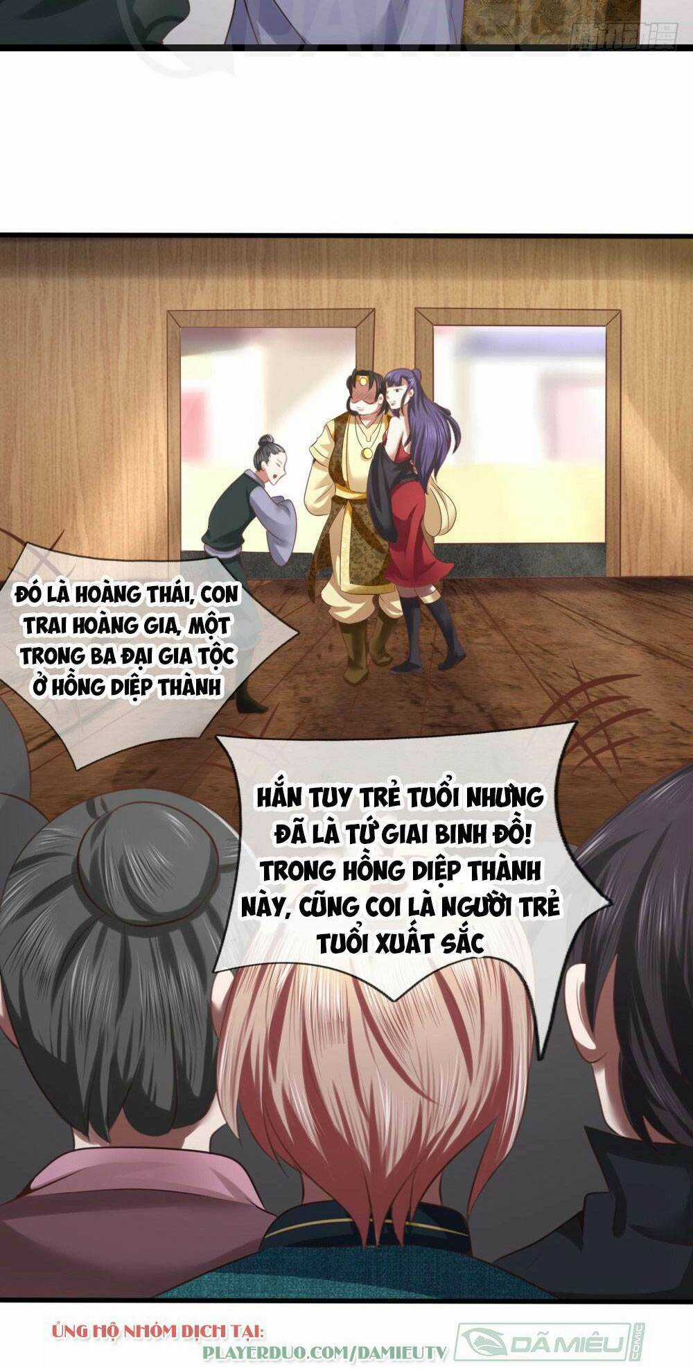 Vô Địch Kiếm Thần Chapter 11 trang 26